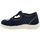 Scarpe Bambino Sandali Emanuela BLU SANDALO Blu