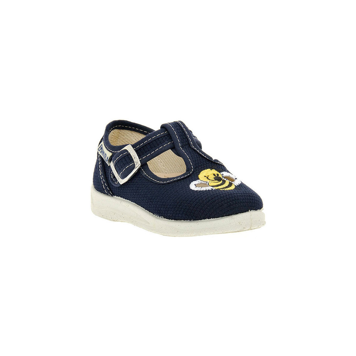 Scarpe Bambino Sandali Emanuela BLU SANDALO Blu