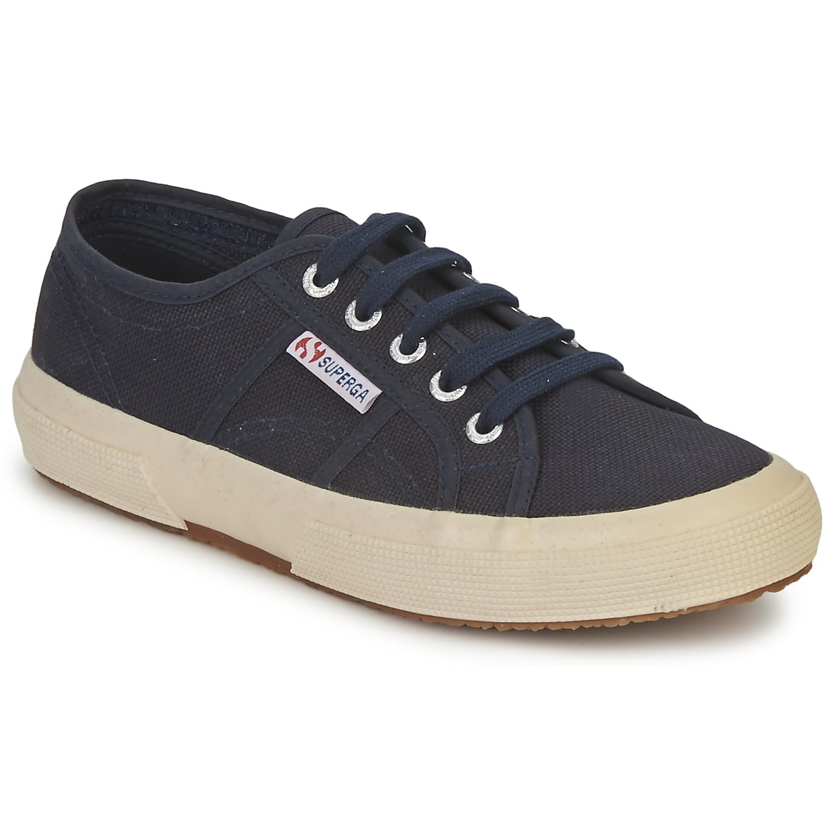 Scarpe Sneakers basse Superga 2750 CLASSIC Marine