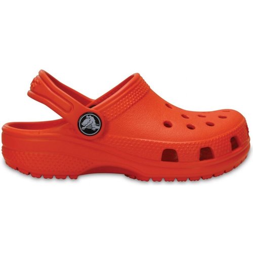 Scarpe Unisex bambino Ciabatte Crocs CR.204536-TANG 