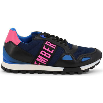 Scarpe Uomo Sneakers Bikkembergs - fend-er_2232 Blu