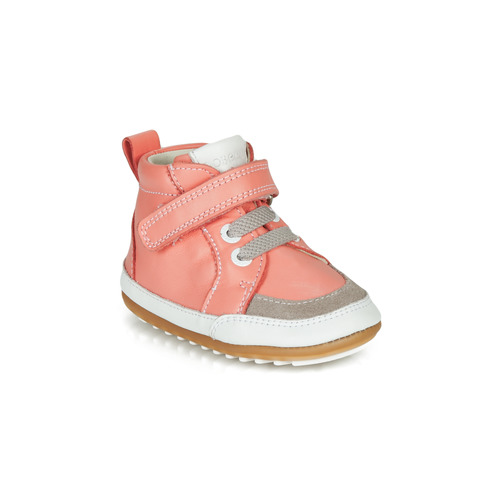 Scarpe Bambina Stivaletti Robeez MIGOLO Rosa