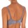 Biancheria Intima Donna Brassiere Calvin Klein Jeans QF1194E-DW6 Grigio