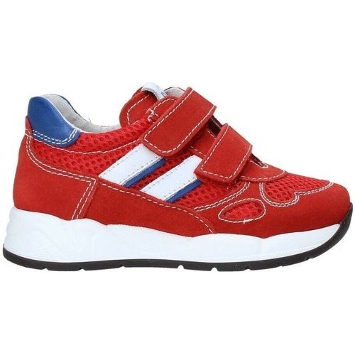 Scarpe Bambino Sneakers NeroGiardini E023830M 600 Rosso