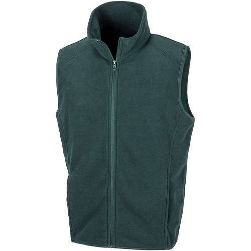 Abbigliamento Uomo Felpe Result R116X Verde