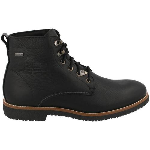 Scarpe Uomo Stivali Panama Jack  Nero