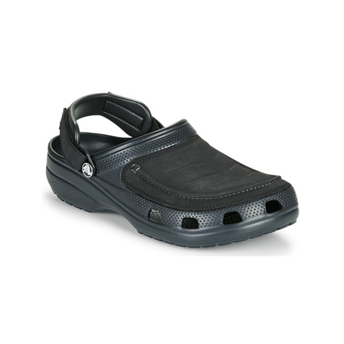 Scarpe Uomo Zoccoli Crocs YUKON VISTA II CLOG M Nero