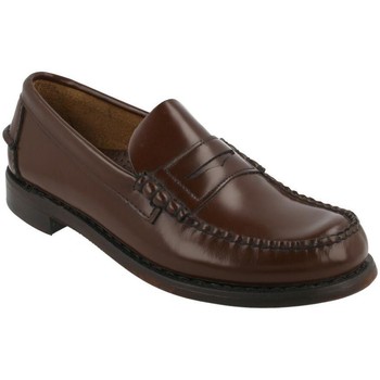 Scarpe Uomo Mocassini Sebago  Marrone