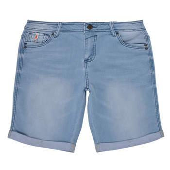 Abbigliamento Bambino Shorts / Bermuda Deeluxe BART Blu