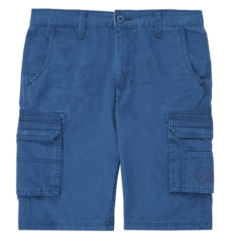 Abbigliamento Bambino Shorts / Bermuda Kaporal MEDEN Blu