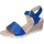 Scarpe Donna Sandali Rizzoli BK597 Blu