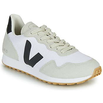 Scarpe Sneakers basse Veja SDU REC Bianco / Nero