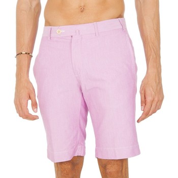 Abbigliamento Uomo Shorts / Bermuda Hackett HM210682-325 Viola