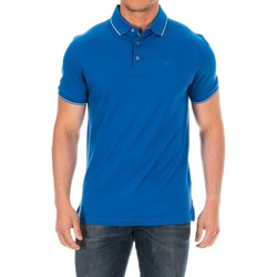 Abbigliamento Uomo Polo maniche corte Hackett HM561517-501 Blu