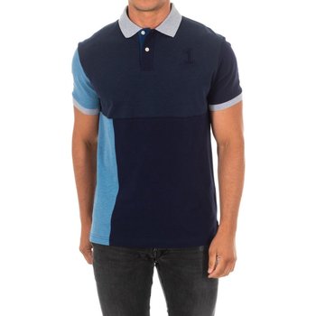 Abbigliamento Uomo Polo maniche corte Hackett HM561924-5AL Multicolore