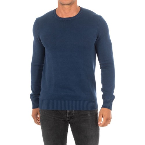 Abbigliamento Uomo Maglioni Hackett HM701752-595 Blu