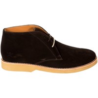 Scarpe Uomo Derby Hackett HMS20444-898 Marrone