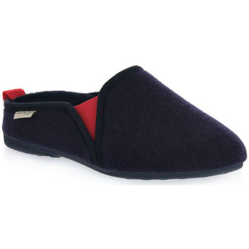 Scarpe Uomo Ciabatte Grunland NAVY ADRI Blu