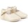 Scarpe Bambino Scarpette neonato Angelitos 20780-15 Beige