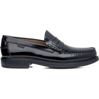 Scarpe Uomo Mocassini CallagHan 24238-28 Nero