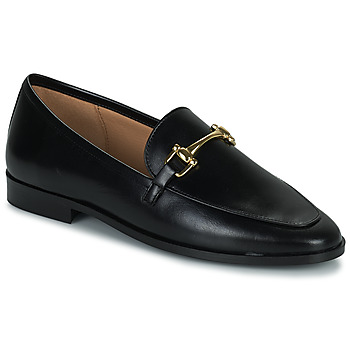 Scarpe Donna Mocassini Maison Minelli EVELYANA Nero