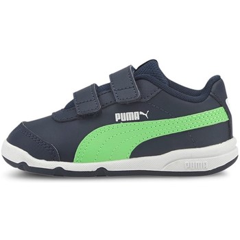 Scarpe Bambino Sneakers basse Puma 192523 Nero