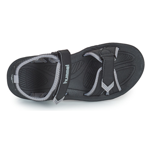 hummel SANDAL SPORT JR Nero