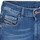 Abbigliamento Bambina Jeans skynny Diesel D-SLANDY HIGH Blu