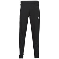 Abbigliamento Uomo Pantaloni da tuta adidas Originals 3-STRIPES PANT Nero