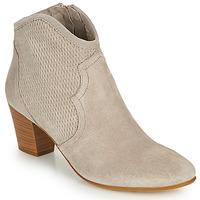 Scarpe Donna Stivaletti Fericelli CROSTA Taupe