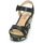 Scarpe Donna Sandali JB Martin QUERIDA Veau / Nero