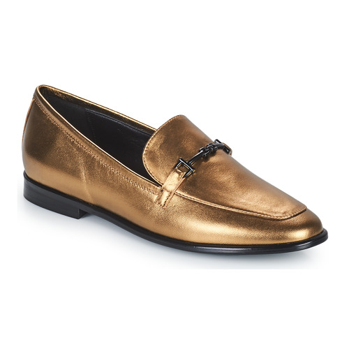 Scarpe Donna Mocassini Maison Minelli PHARA Bronzo