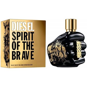 Bellezza Uomo Acqua di colonia Diesel Spirit of The Brave - colonia - 200ml - vaporizzatore Spirit of The Brave - cologne - 200ml - spray