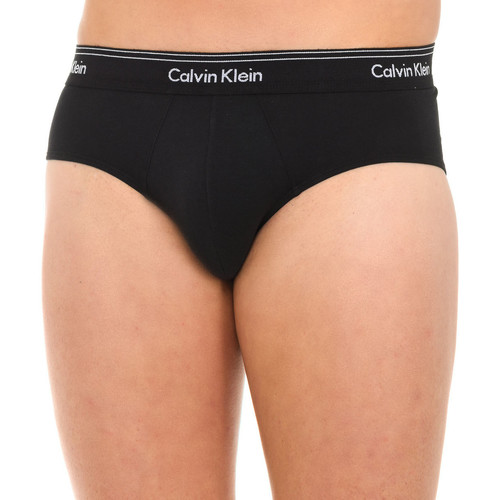 Biancheria Intima Uomo Mutande uomo Calvin Klein Jeans NB1516A-001 Nero