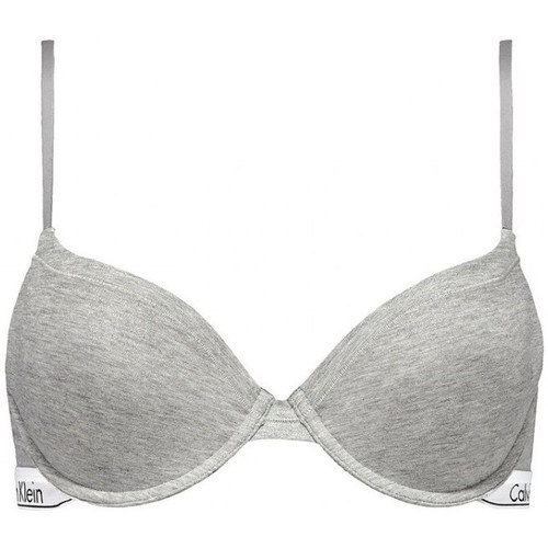 Biancheria Intima Uomo Calzini Calvin Klein Jeans Reggiseno Grigio  CKL0000F3784E020 Grigio