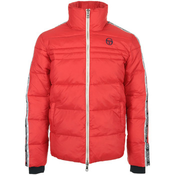 Abbigliamento Uomo Piumini Sergio Tacchini Bruno Jacket Rosso