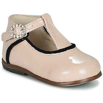 Scarpe Bambina Ballerine Little Mary BETHANY Rosa