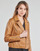 Abbigliamento Donna Giacche / Blazer Vila VIMICCAS Cognac