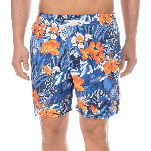 Abbigliamento Uomo Costume / Bermuda da spiaggia Hackett HM800495-0AA Multicolore