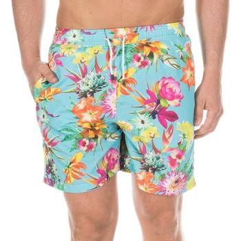 Abbigliamento Uomo Costume / Bermuda da spiaggia Hackett HM800625-0AA Multicolore