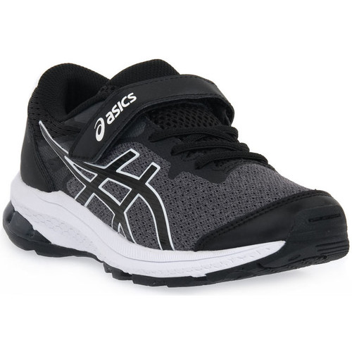 Scarpe Bambino Multisport Asics 006 GT 1000 10 PS Nero