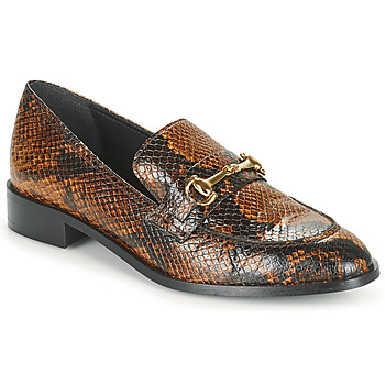 Scarpe Donna Mocassini JB Martin AMICALE Veau / Python