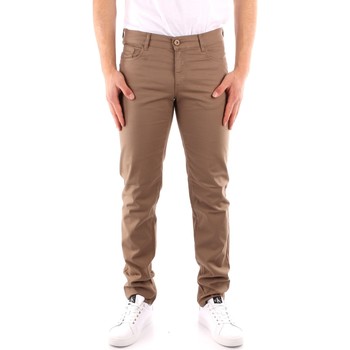 Abbigliamento Uomo Pantaloni da completo Trussardi 52J00007 1Y000163 Beige