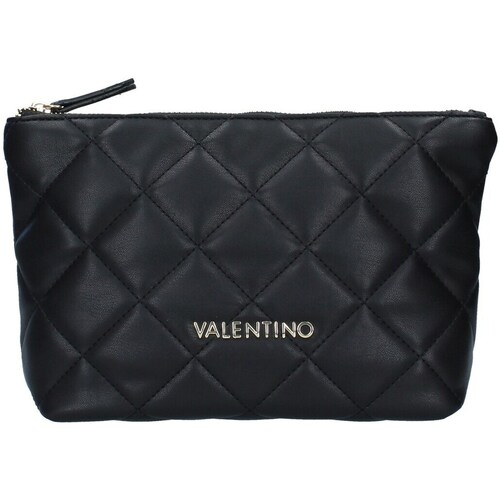 Borse Donna Trousse Valentino Bags VBE3KK513 Nero