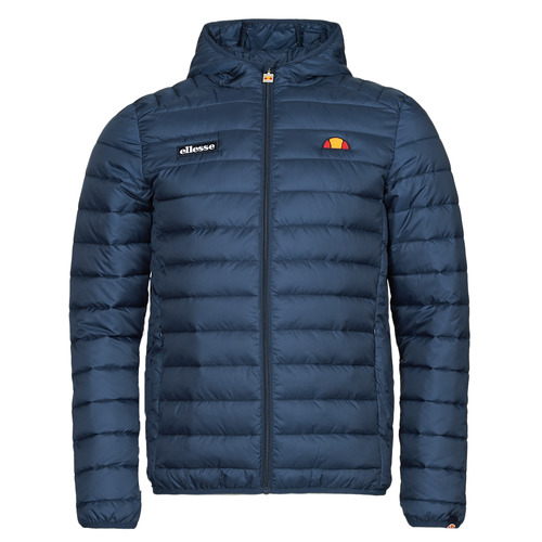 Abbigliamento Uomo Piumini Ellesse LOMBARDI Marine