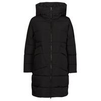 Abbigliamento Donna Piumini Geox HOARA Nero