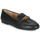 Scarpe Donna Mocassini Lauren Ralph Lauren AVERI Nero