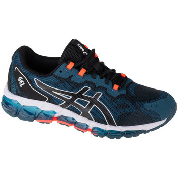 Scarpe Sneakers basse Asics Gel-Quantum 360 6 GS Blu