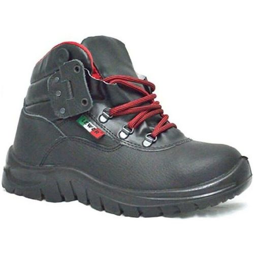 Scarpe Scarpe antinfortunistiche Lewer 8040 S1P Nero