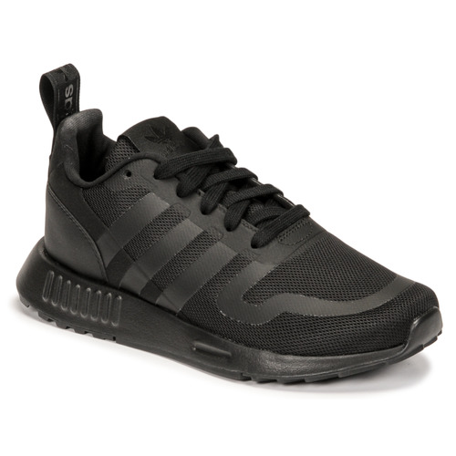 Scarpe Unisex bambino Sneakers basse adidas Originals MULTIX J Nero